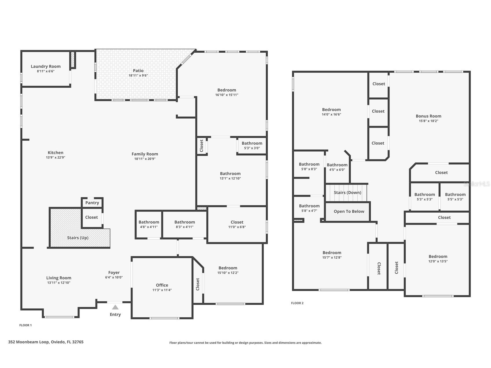 352 Moonbeam Loop Oviedo FL 32765 O6386946 image64