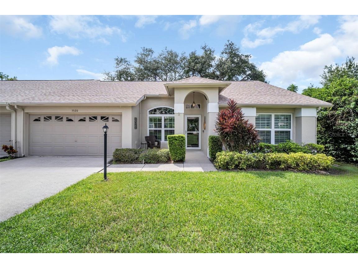 3520 Birkdale Lane Palm Harbor FL 34684 - LAKE TARPON TB8426584 image1