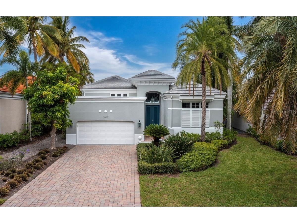 3520 Fair Oaks Lane Longboat Key FL 34228 A4587705 image1