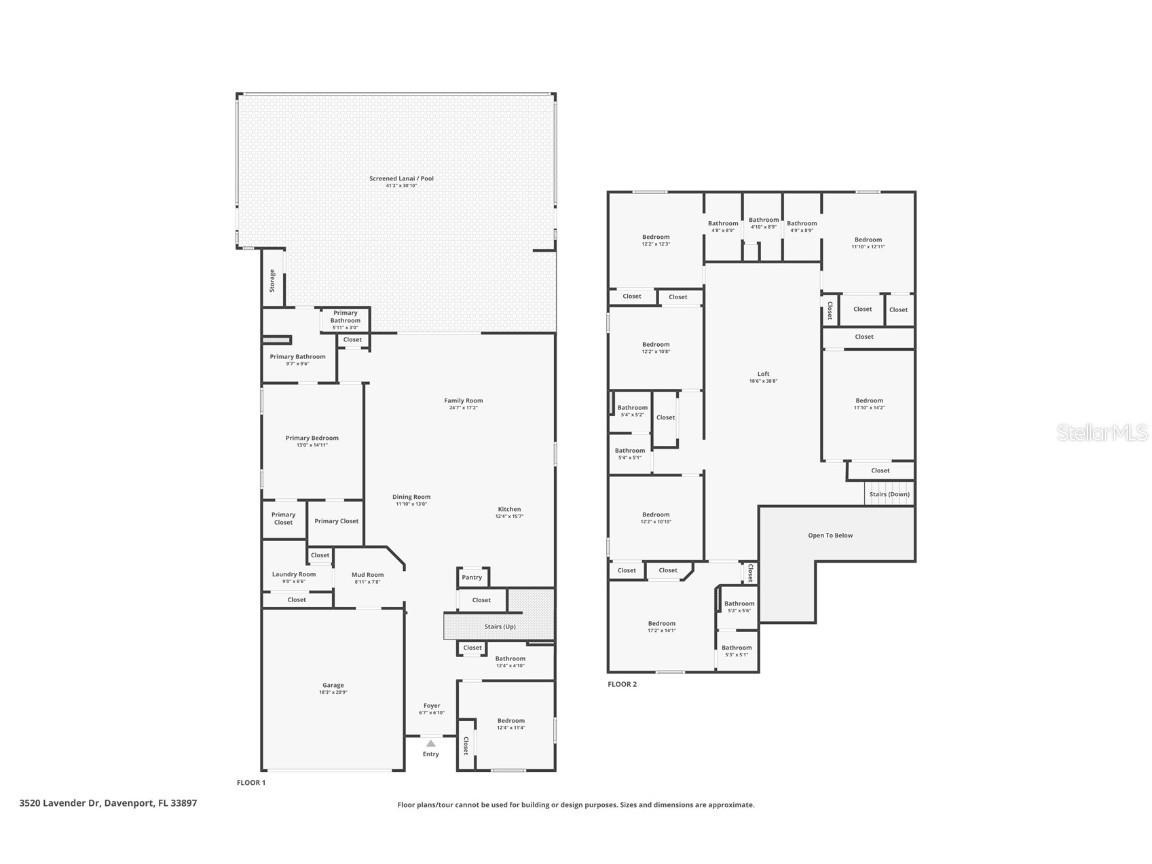 3520 Lavender Drive Davenport FL 33897 S5133131 image70