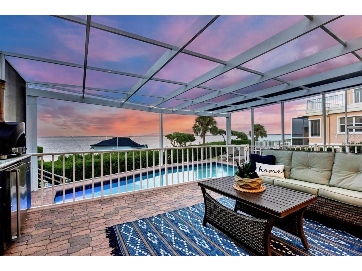 3520 Mistletoe Lane Longboat Key FL 34228 - SARASOTA BAY A4583893 image1
