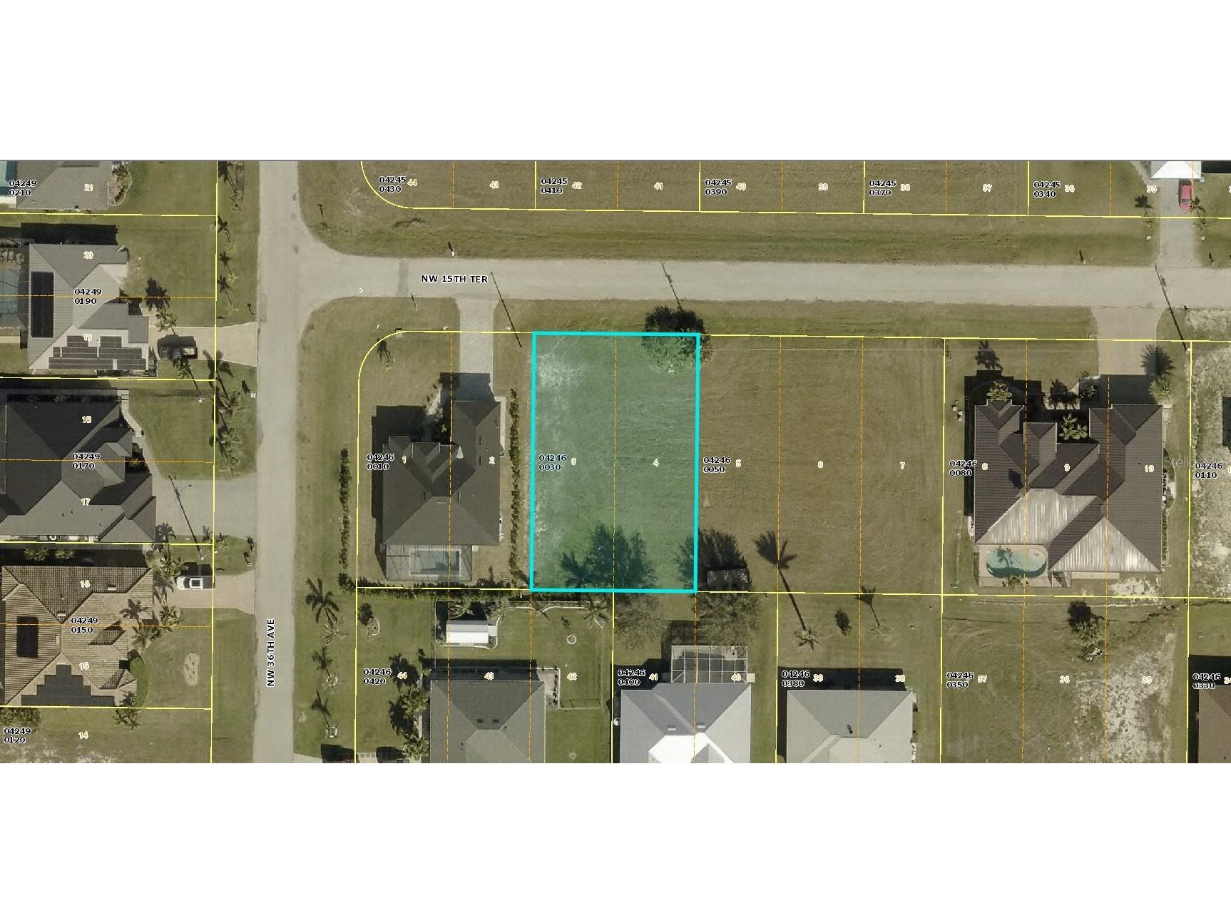 3520 NW 15th Lane Cape Coral FL 33993 A4695068 image1