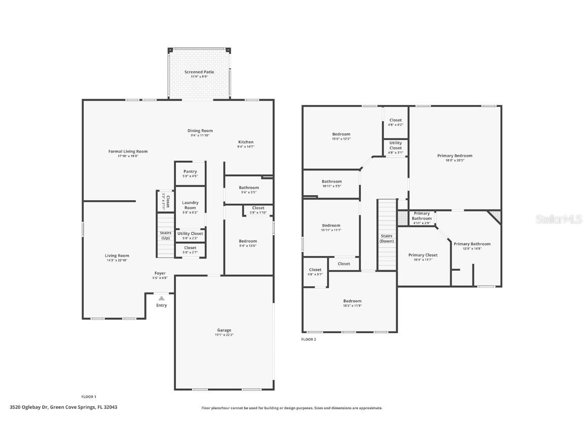 3520 Oglebay Drive Green Cove Springs FL 32043 FC313556 image76