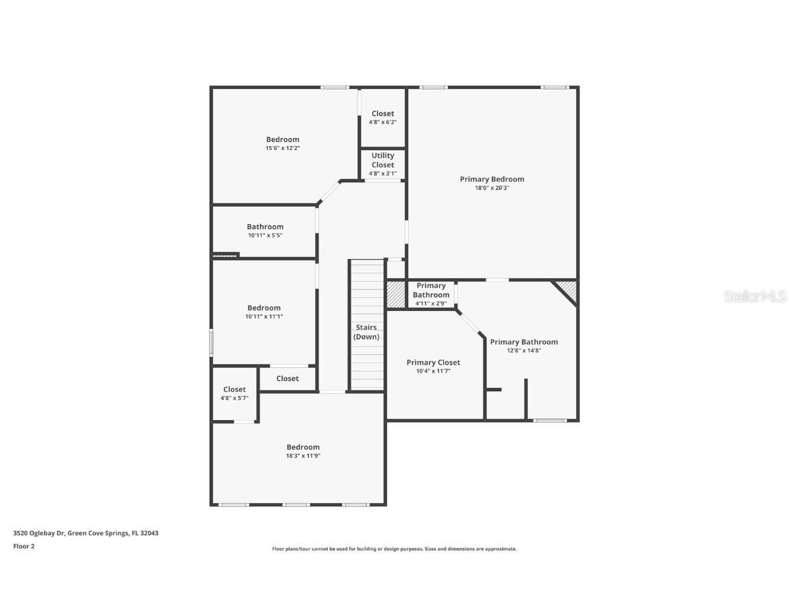 3520 Oglebay Drive Green Cove Springs FL 32043 FC313556 image78