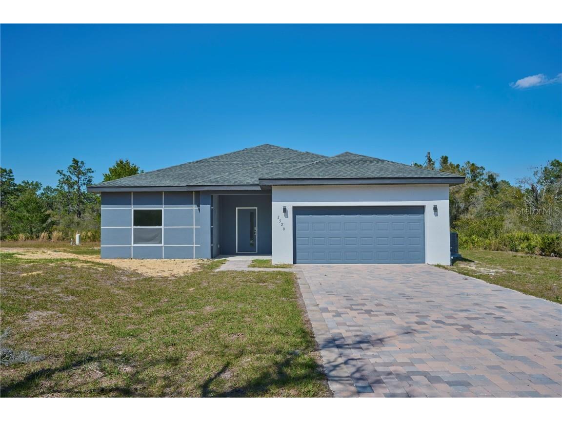 3520 Park Avenue Indian Lake Estates FL 33855 - LAKE WALK IN WATER T3508364 image1