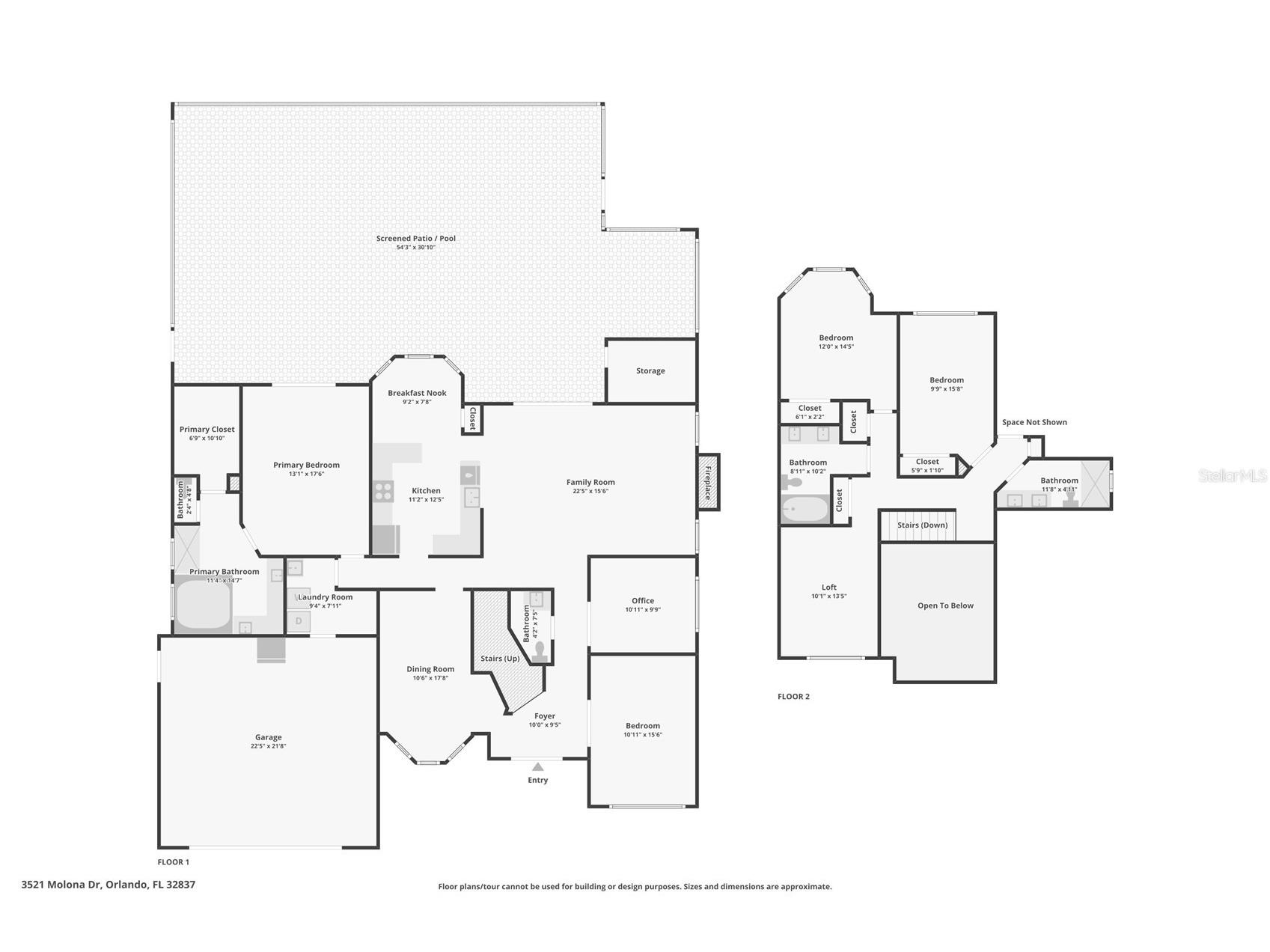 3521 Molona Drive Orlando FL 32837 O6399943 image27