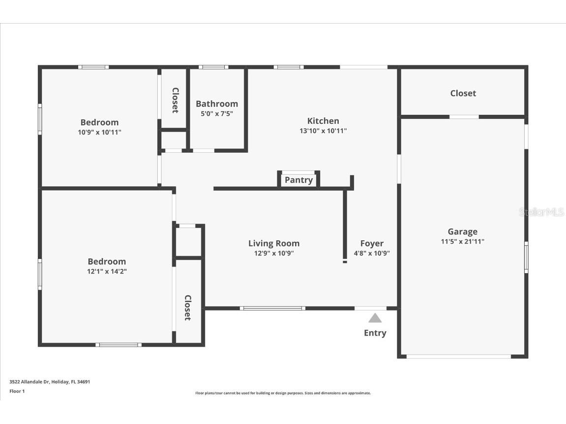 3522 Allandale Drive Holiday FL 34691 TB8406564 image30