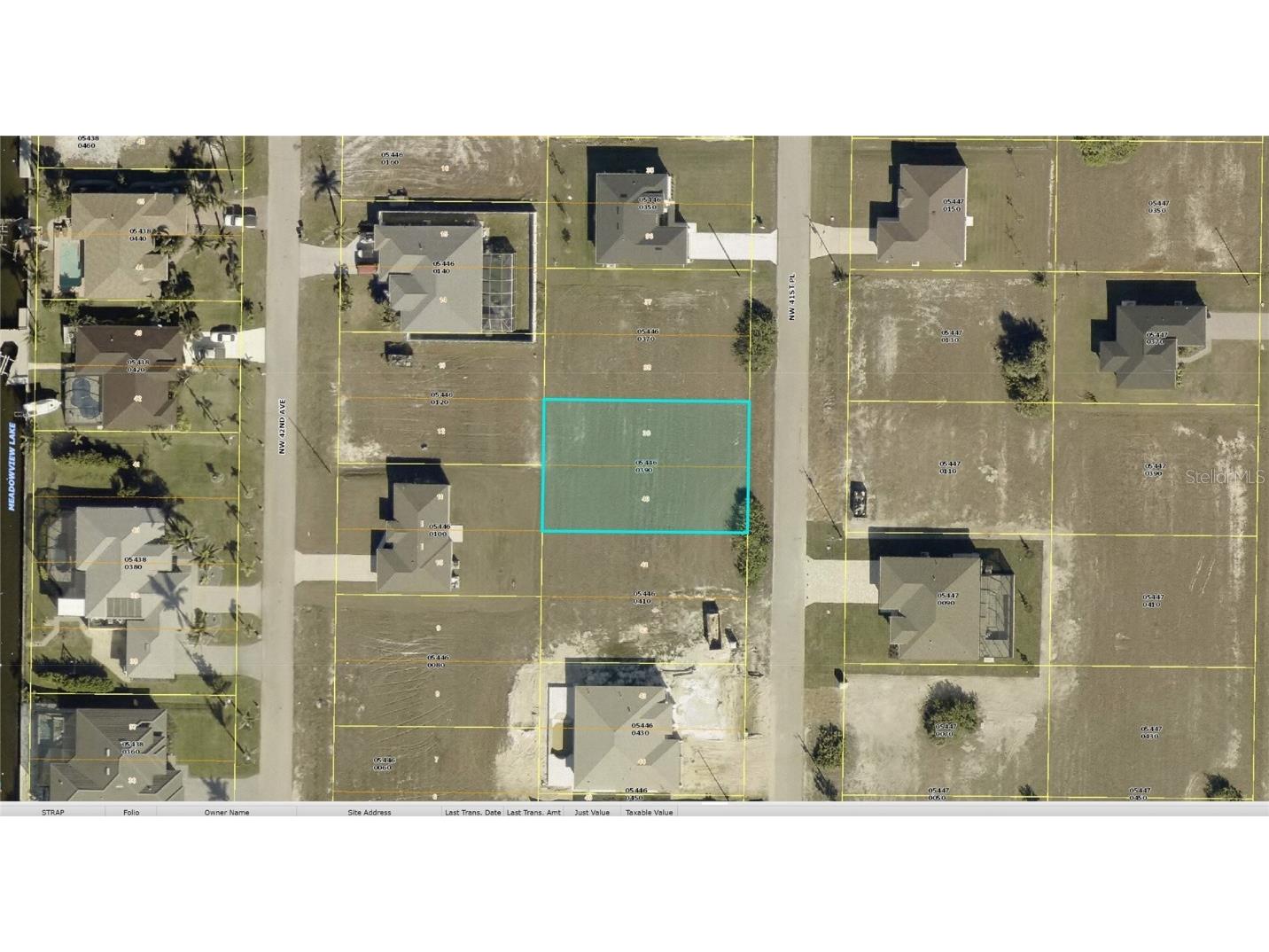 3522 NW 41st Place Cape Coral FL 33993 C7509988 image5