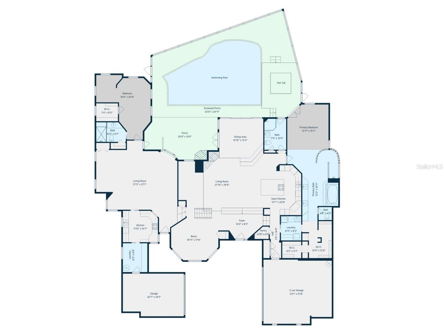 3522 Shoreline Circle Palm Harbor FL 34684 TB8467469 image6