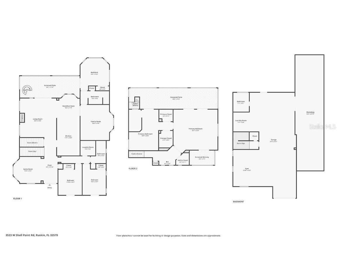 3523 W Shell Point Road Ruskin FL 33570 TB8442486 image77