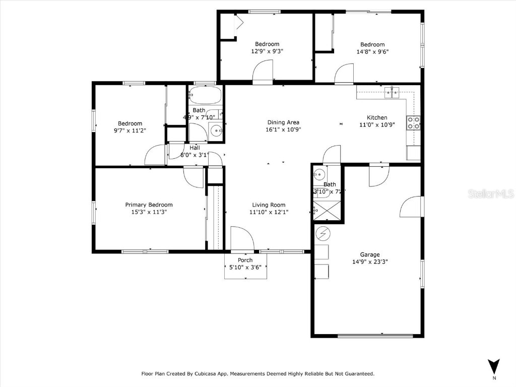 3524 Hoover Drive Holiday FL 34691 TB8404073 image24