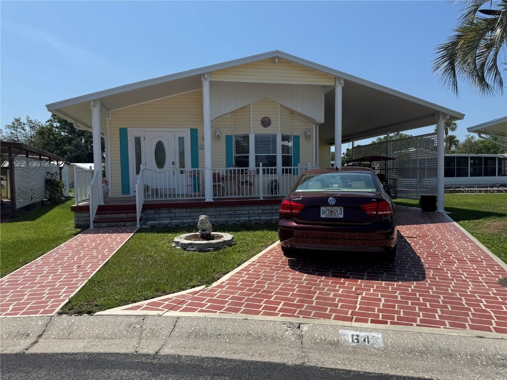 35248 Tiffani Court #LOT 064 Zephyrhills FL 33541 TB8390032 image1