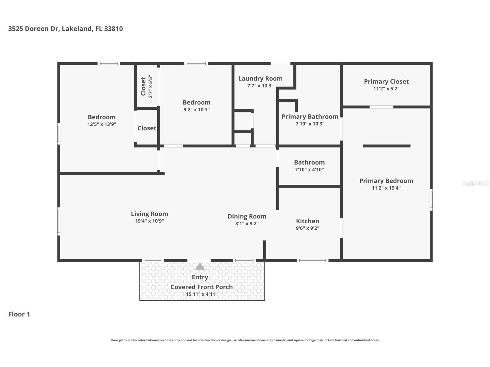 3525 Doreen Drive Lakeland FL 33810 TB8514764 image49