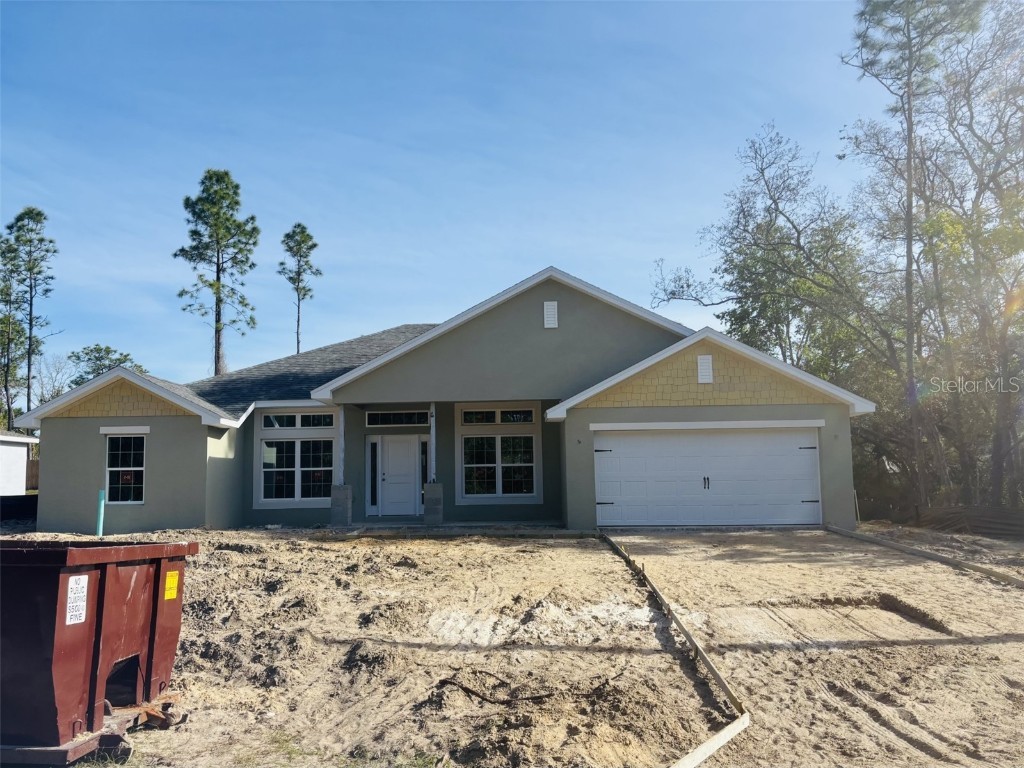 3527 Marshall Place Citrus Springs FL 34434 OM690349 image1