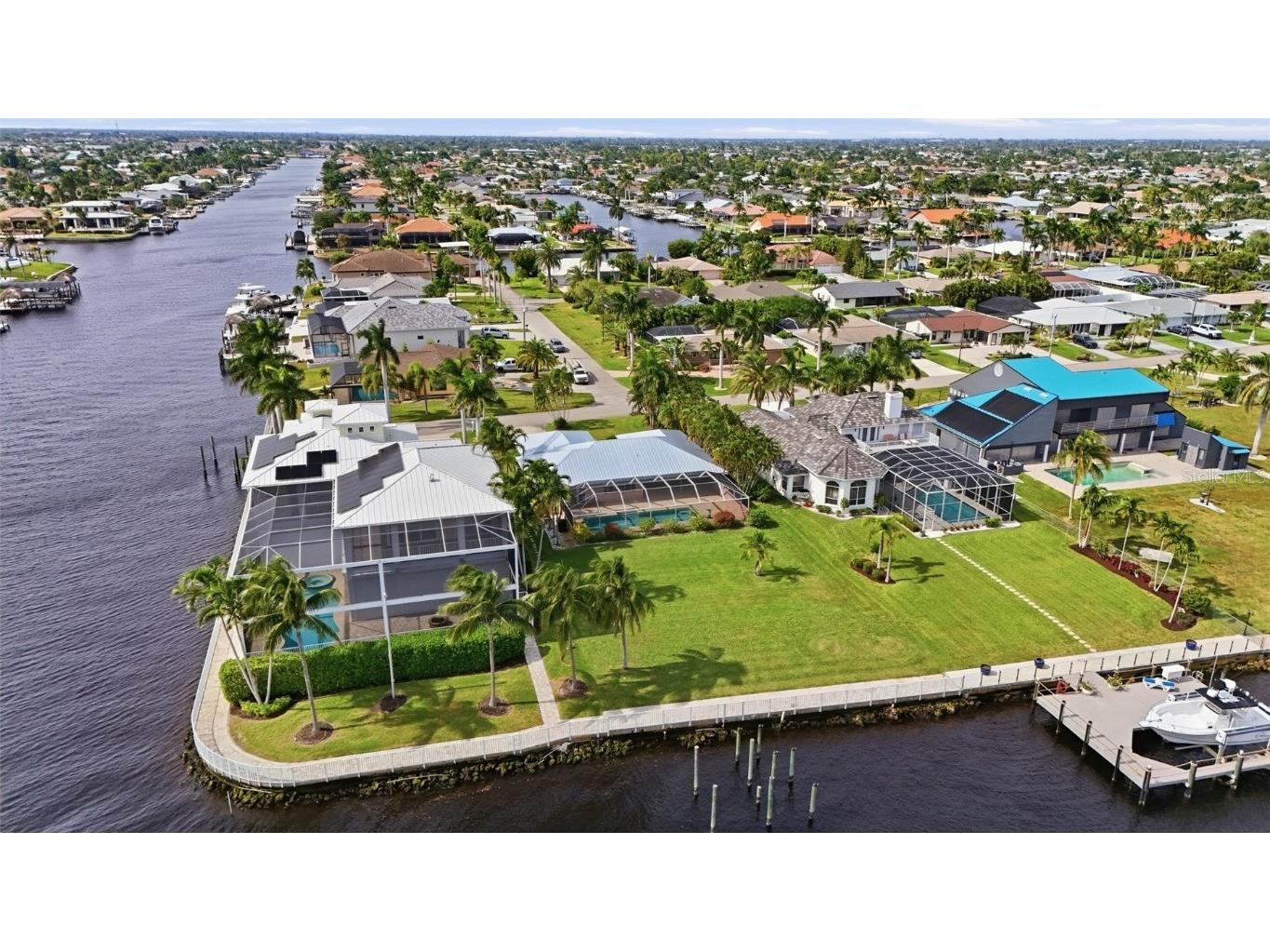 3527 SE 22nd Place Cape Coral FL 33904 - CALOOSAHATCHEE RIVER TB8447641 image35