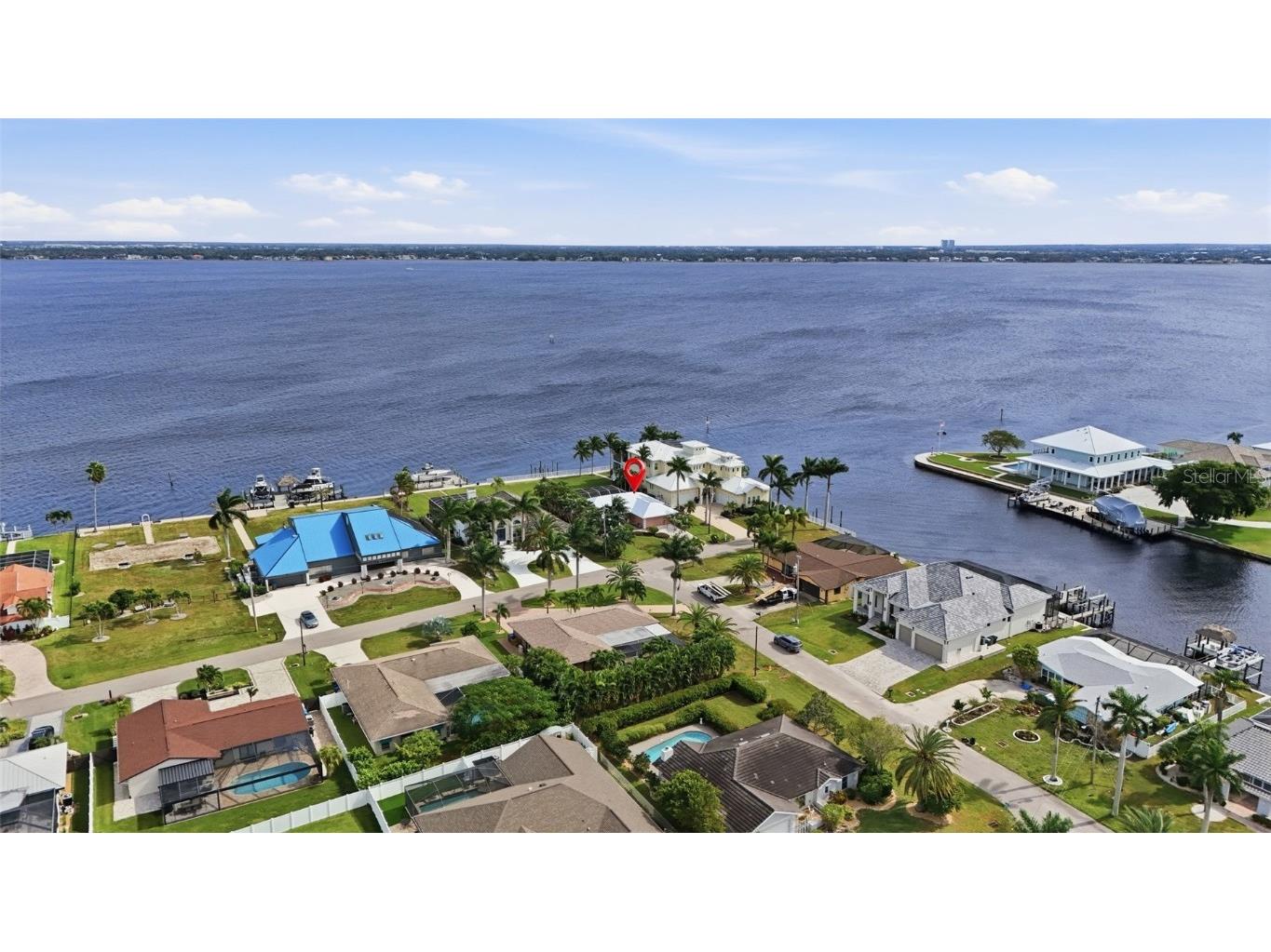 3527 SE 22nd Place Cape Coral FL 33904 - CALOOSAHATCHEE RIVER TB8447641 image7