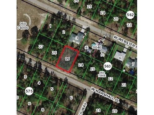 3527 W Marshal Place Citrus Springs FL 34433 T3495767 image1