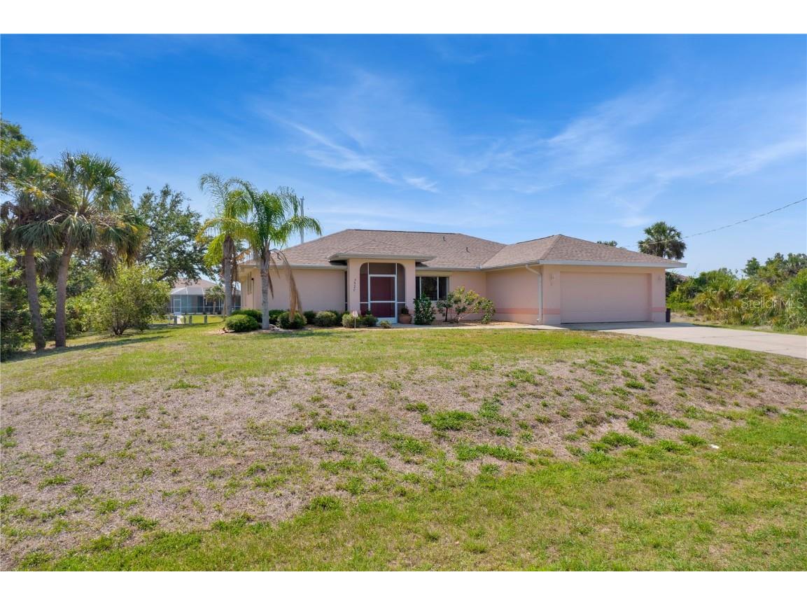3528 Como Street Port Charlotte FL 33948 - KNOX WATERWAY C7474864 image1