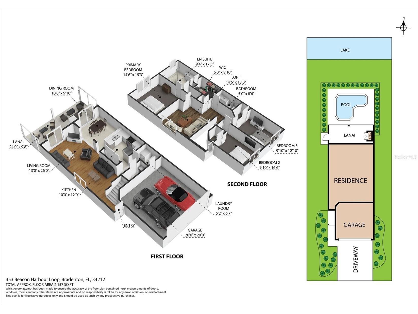 353 Beacon Harbour Loop Bradenton FL 34212 A4693733 image74