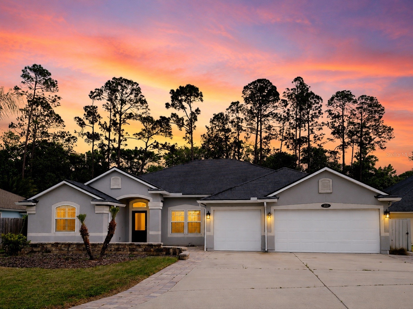 353 Crescent Key Drive Saint Augustine FL 32086 TB8478718 image1