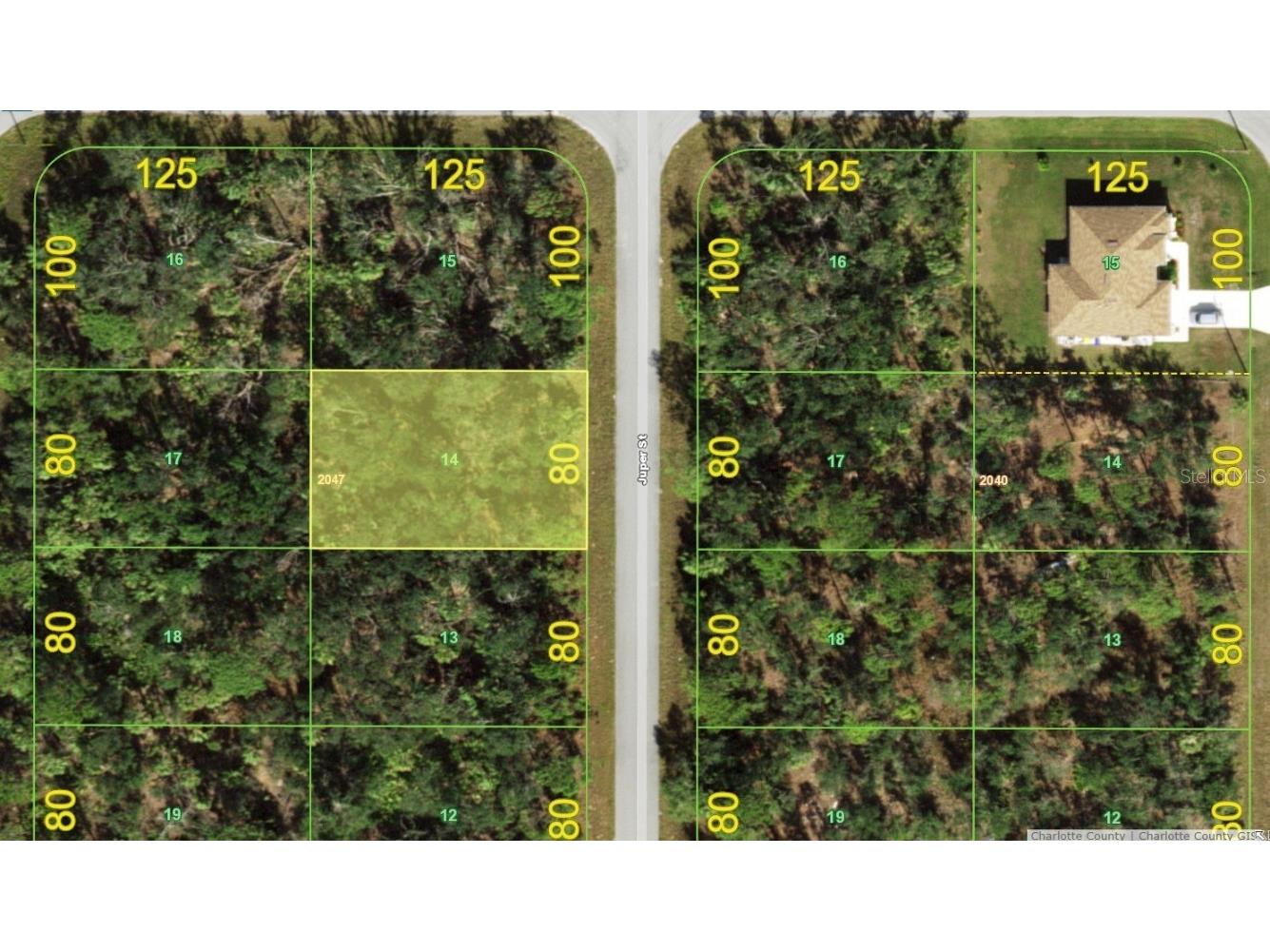 353 Juper Street Port Charlotte FL 33953 A4617972 image1