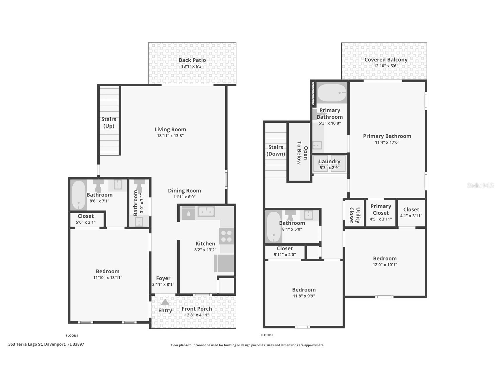 353 Terra Lago Street Davenport FL 33897 O6374201 image2