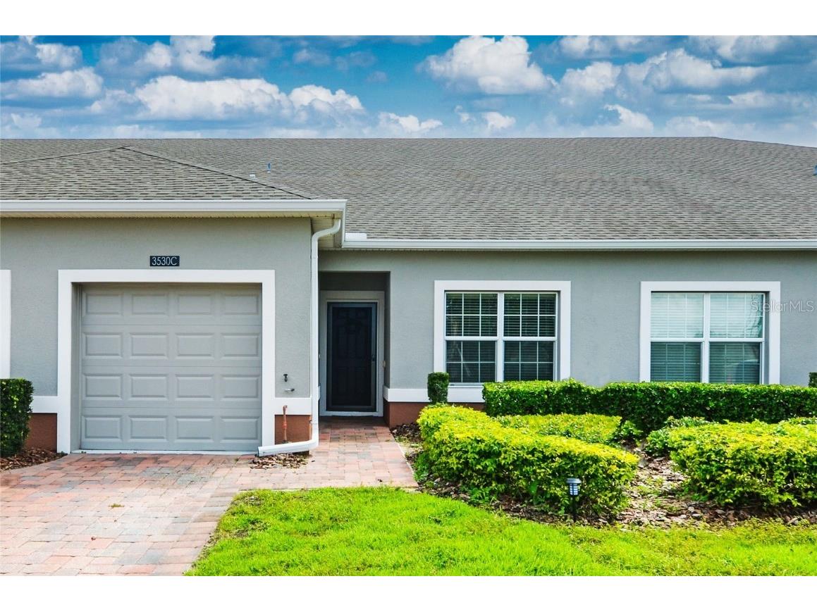3530 Fairwaters Court #C Clermont FL 34711 O6115019 image1