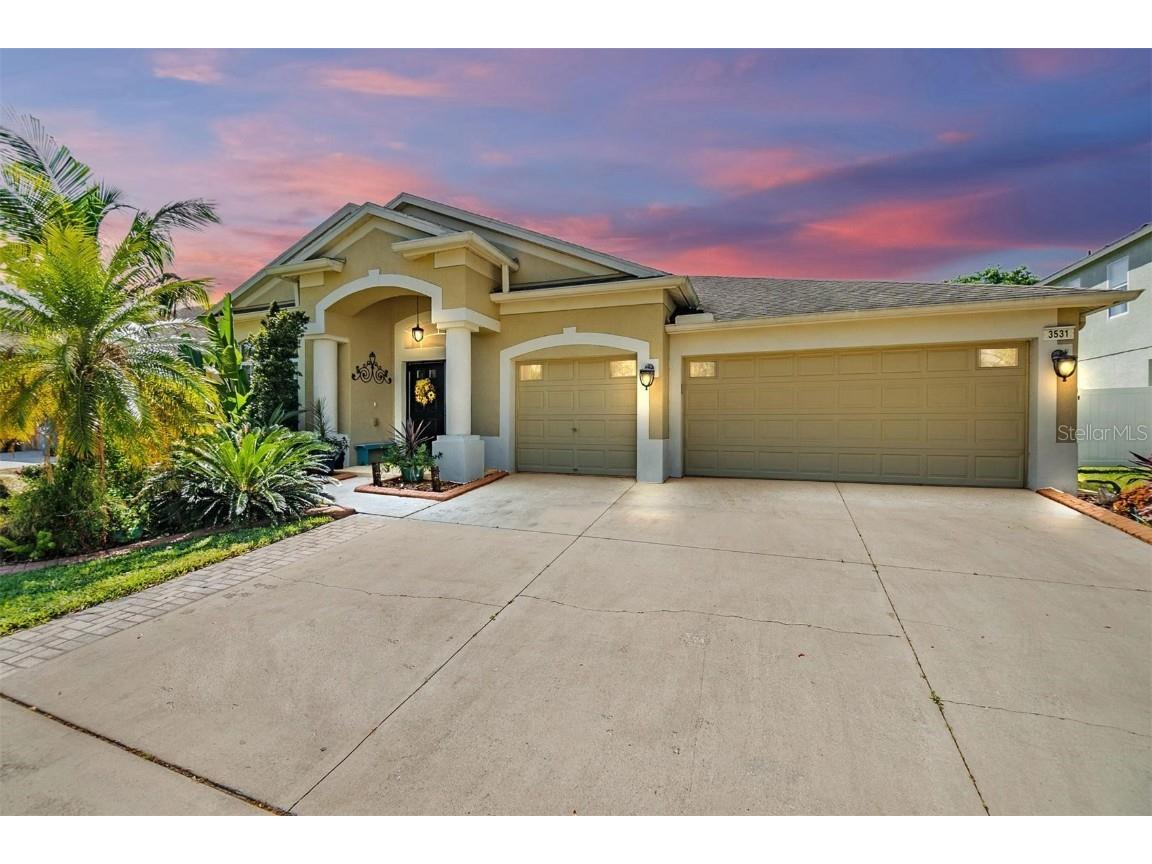 3531 Fortingale Drive Wesley Chapel FL 33543 T3512862 image1