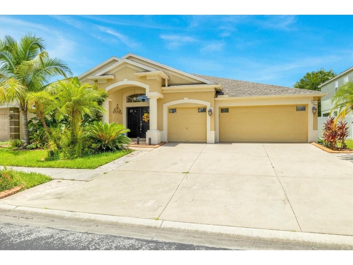 3531 Fortingale Drive Wesley Chapel FL 33543 T3543536 image1