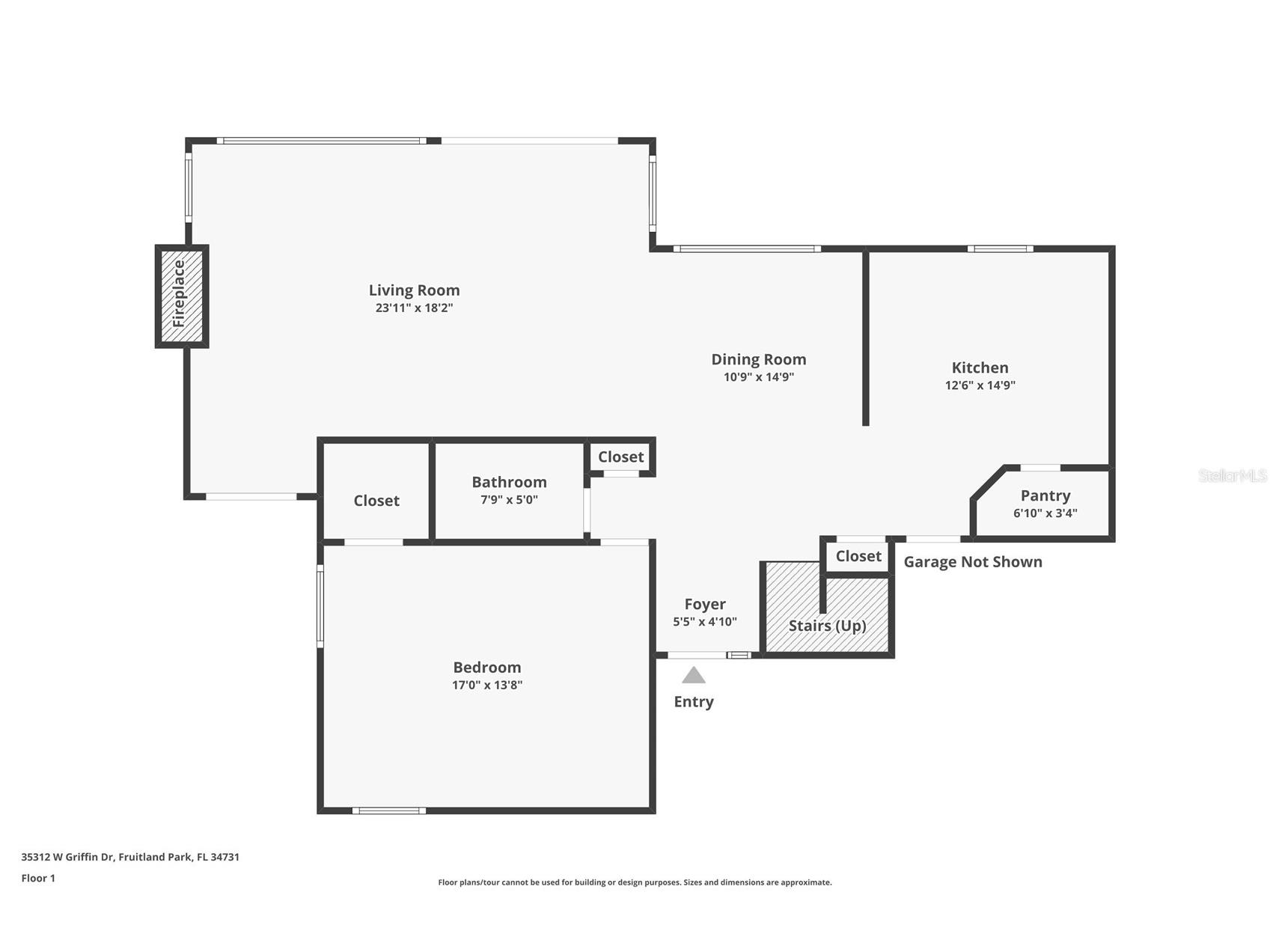 35312 W Griffin Drive Fruitland Park FL 34731 - LAKE GRIFFIN O6391104 image56