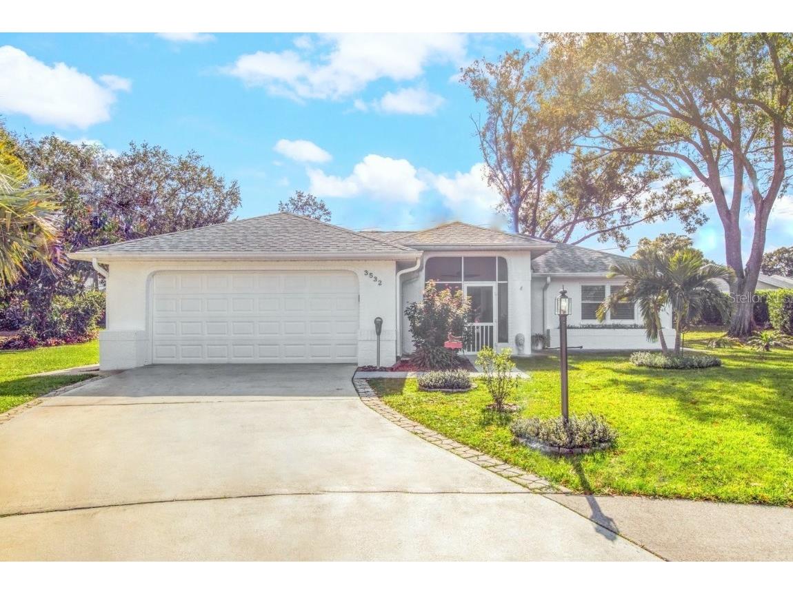 3532 E Links Court Palm Harbor FL 34684 - LAKE TARPON U8227057 image1
