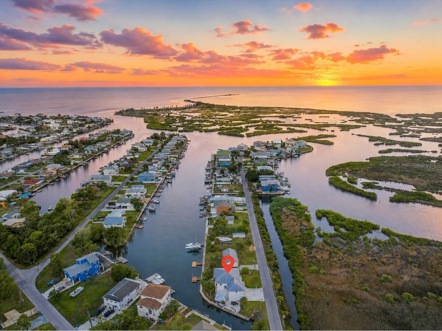 3532 Eagle Nest Drive Hernando Beach FL 34607 - GULF W7886431 image1