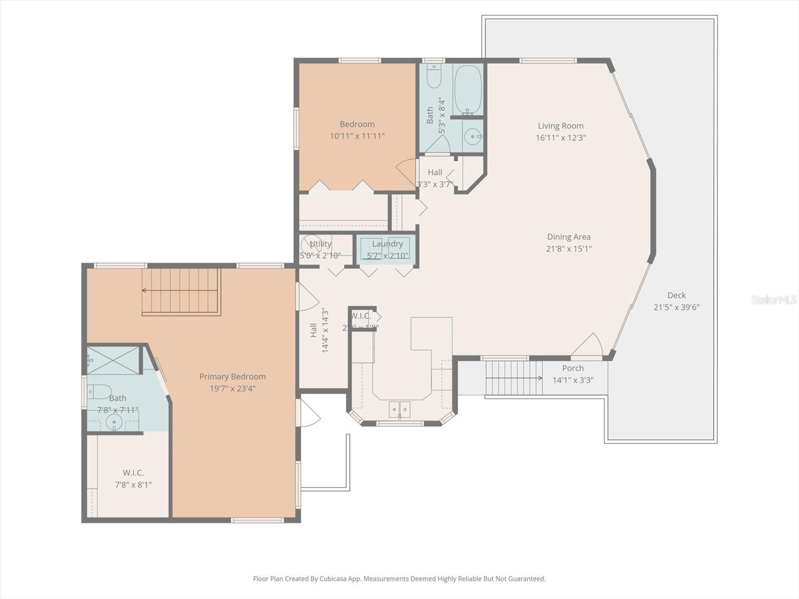 3532 Eagle Nest Drive Hernando Beach FL 34607 - GULF W7886431 image12