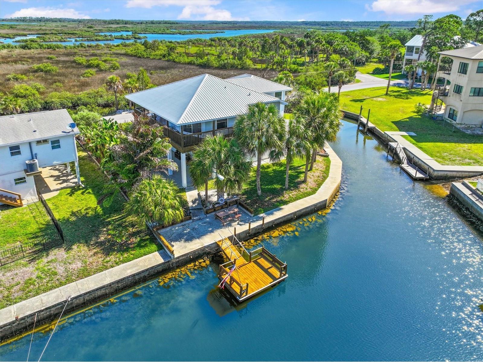 3532 Eagle Nest Drive Hernando Beach FL 34607 - GULF W7886431 image2