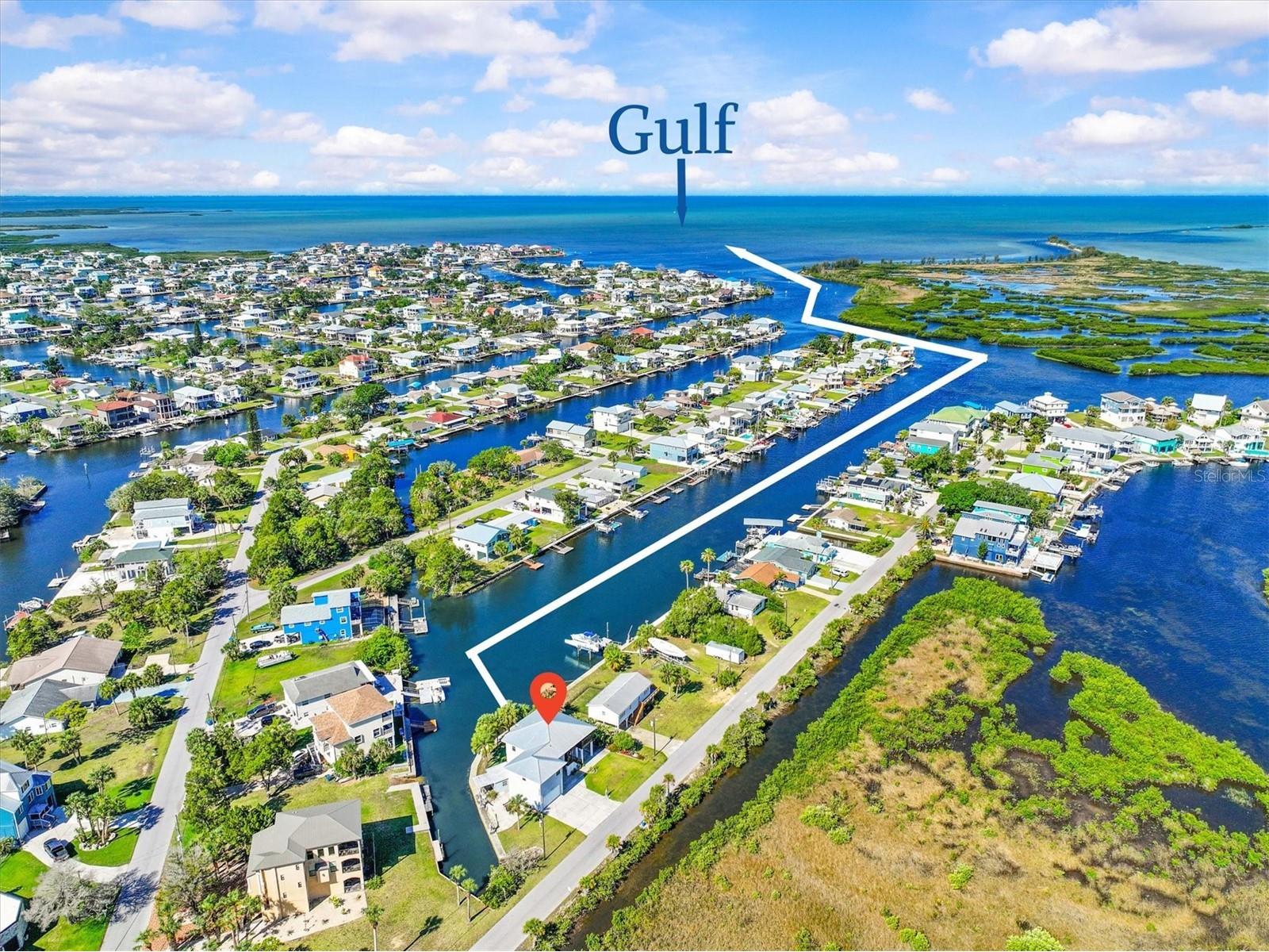 3532 Eagle Nest Drive Hernando Beach FL 34607 - GULF W7886431 image4