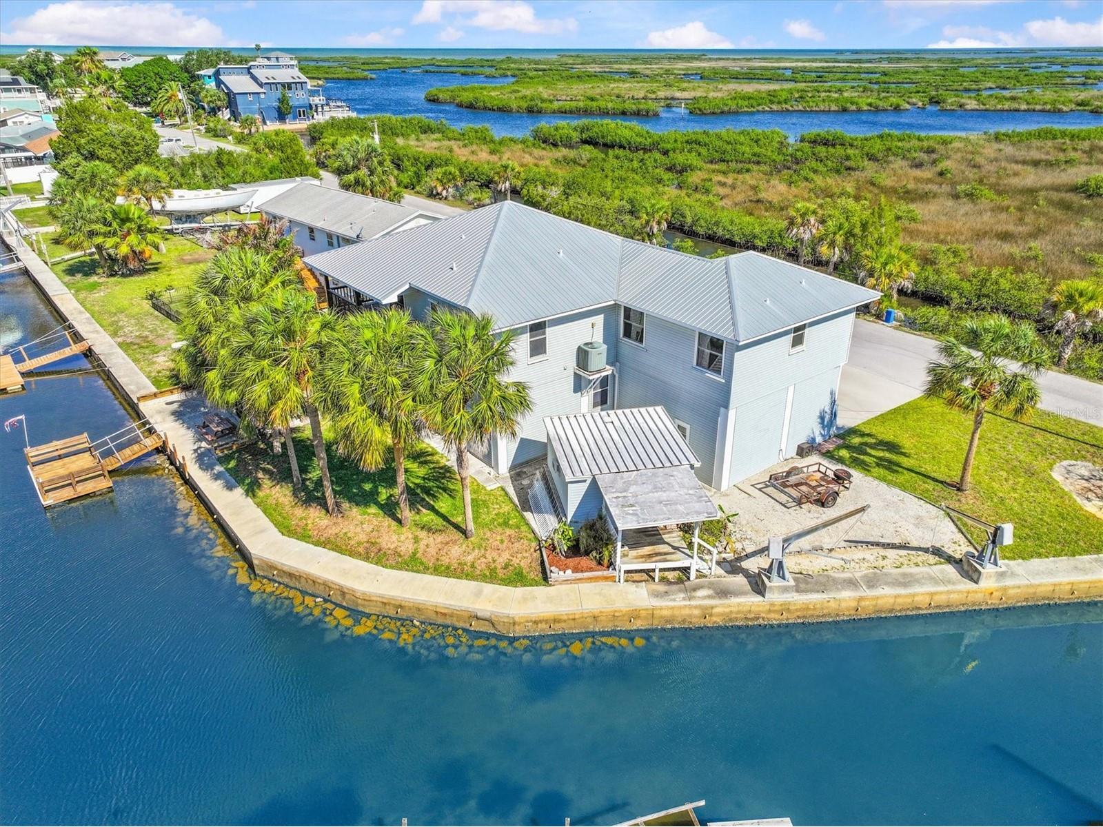 3532 Eagle Nest Drive Hernando Beach FL 34607 - GULF W7886431 image9