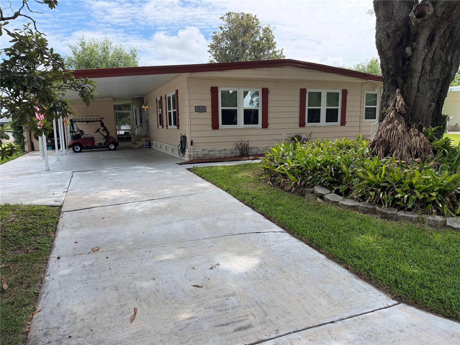 3533 Blossom Circle #1493 Zellwood FL 32798 - COHEN / GRASSMERE O6416334 image1