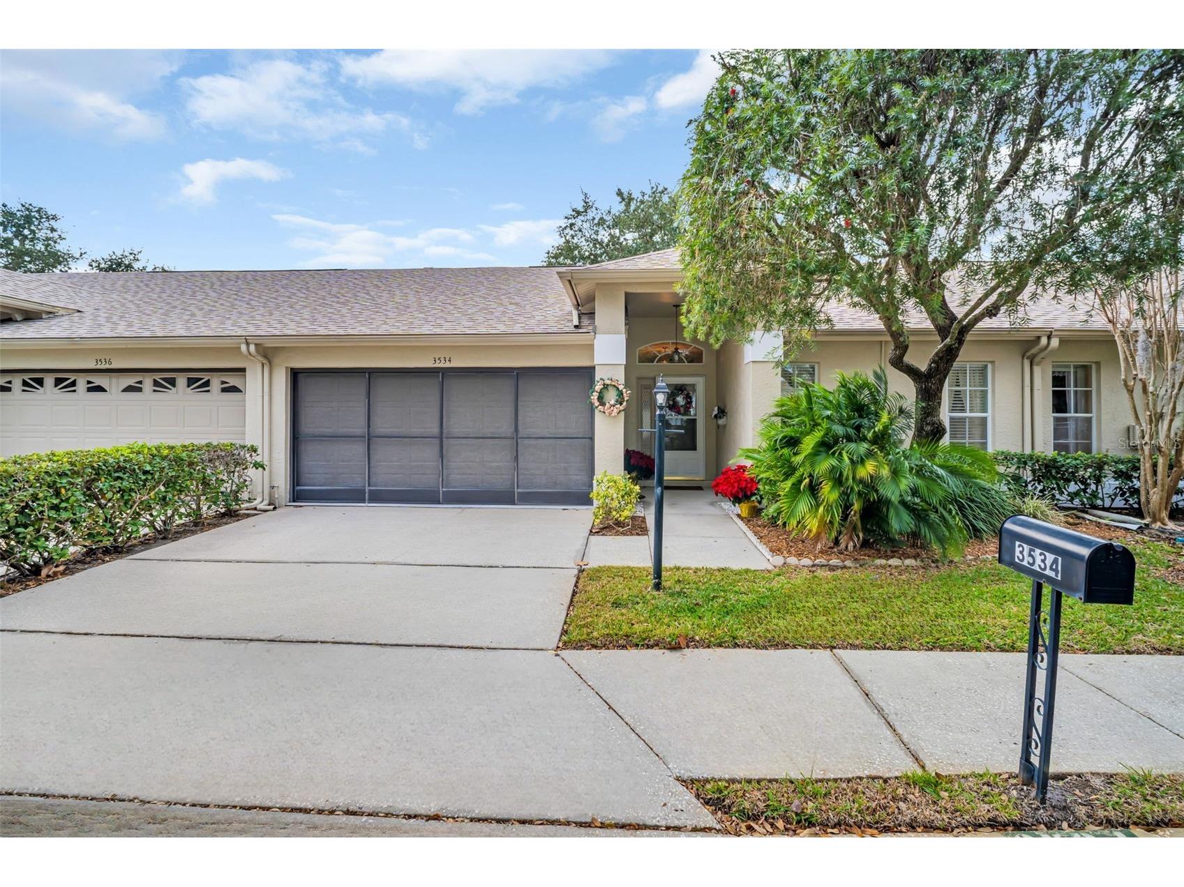 3534 Cayman Court Palm Harbor FL 34684 - LAKE TARPON TB8460221 image1