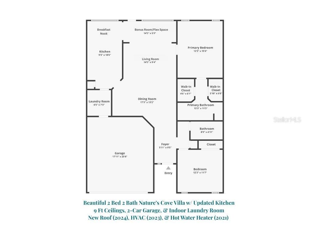 3534 Cayman Court Palm Harbor FL 34684 - LAKE TARPON TB8460221 image31