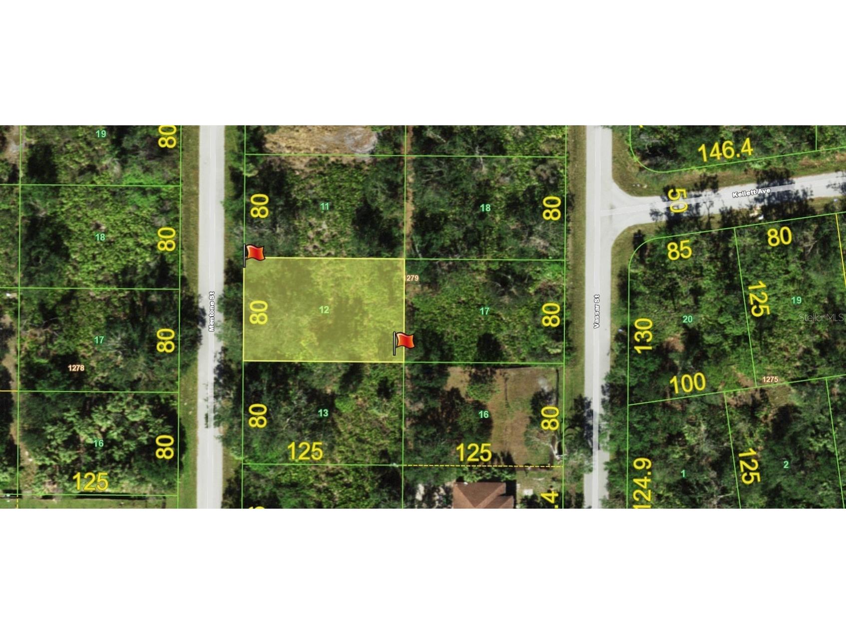 3534 Mentone Street Port Charlotte FL 33980 A4604309 image1