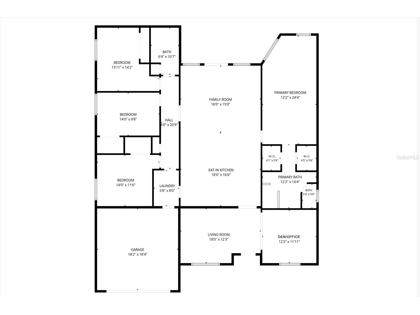 3535 Beau Chene Drive Kissimmee FL 34746 O6410541 image48