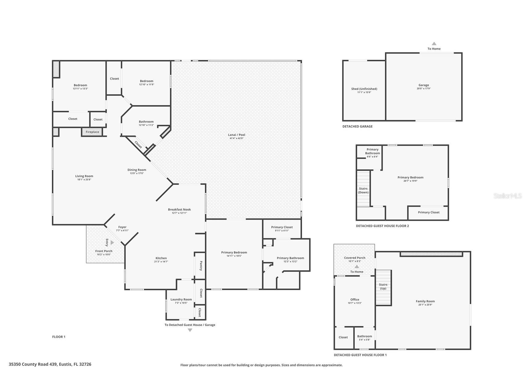 35350 County Road 439 Eustis FL 32736 R4910576 image43