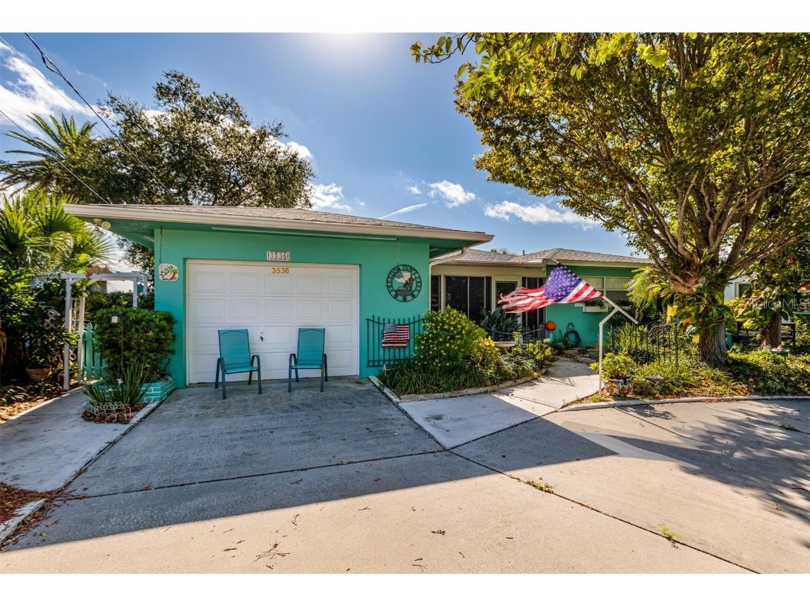 3536 Belle Vista Drive E Saint Pete Beach FL 33706 - BOCA CIEGA BAY U8218006 image1