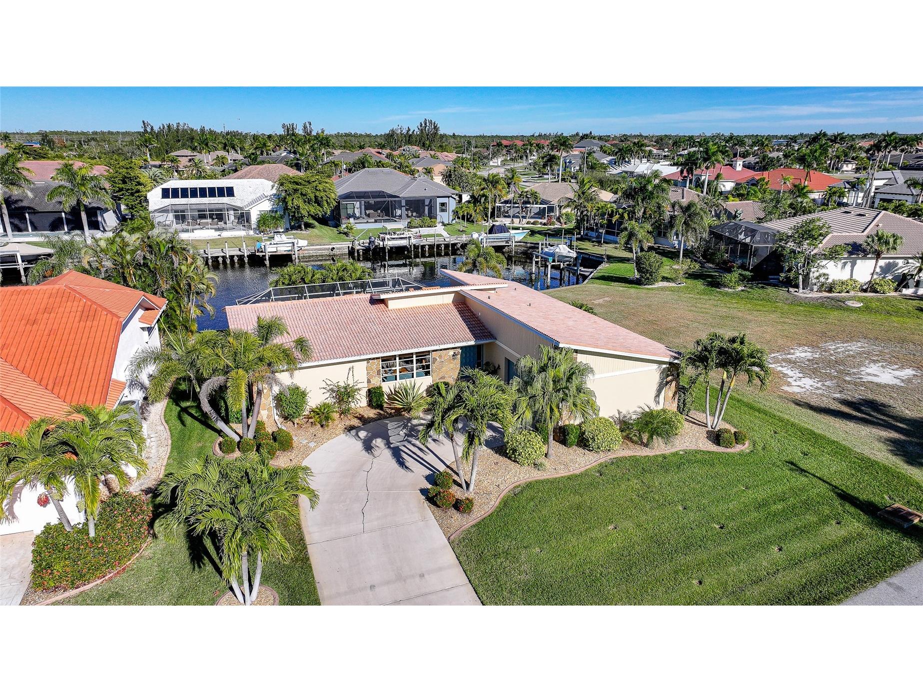 3536 Dileuca Street Punta Gorda FL 33950 - ST. FLORENT CANAL C7520520 image1