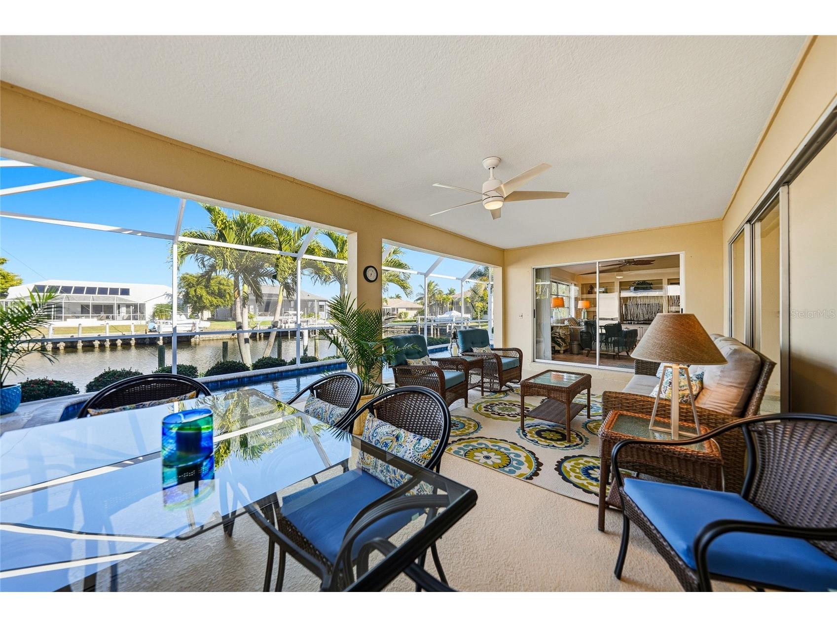 3536 Dileuca Street Punta Gorda FL 33950 - ST. FLORENT CANAL C7520520 image29