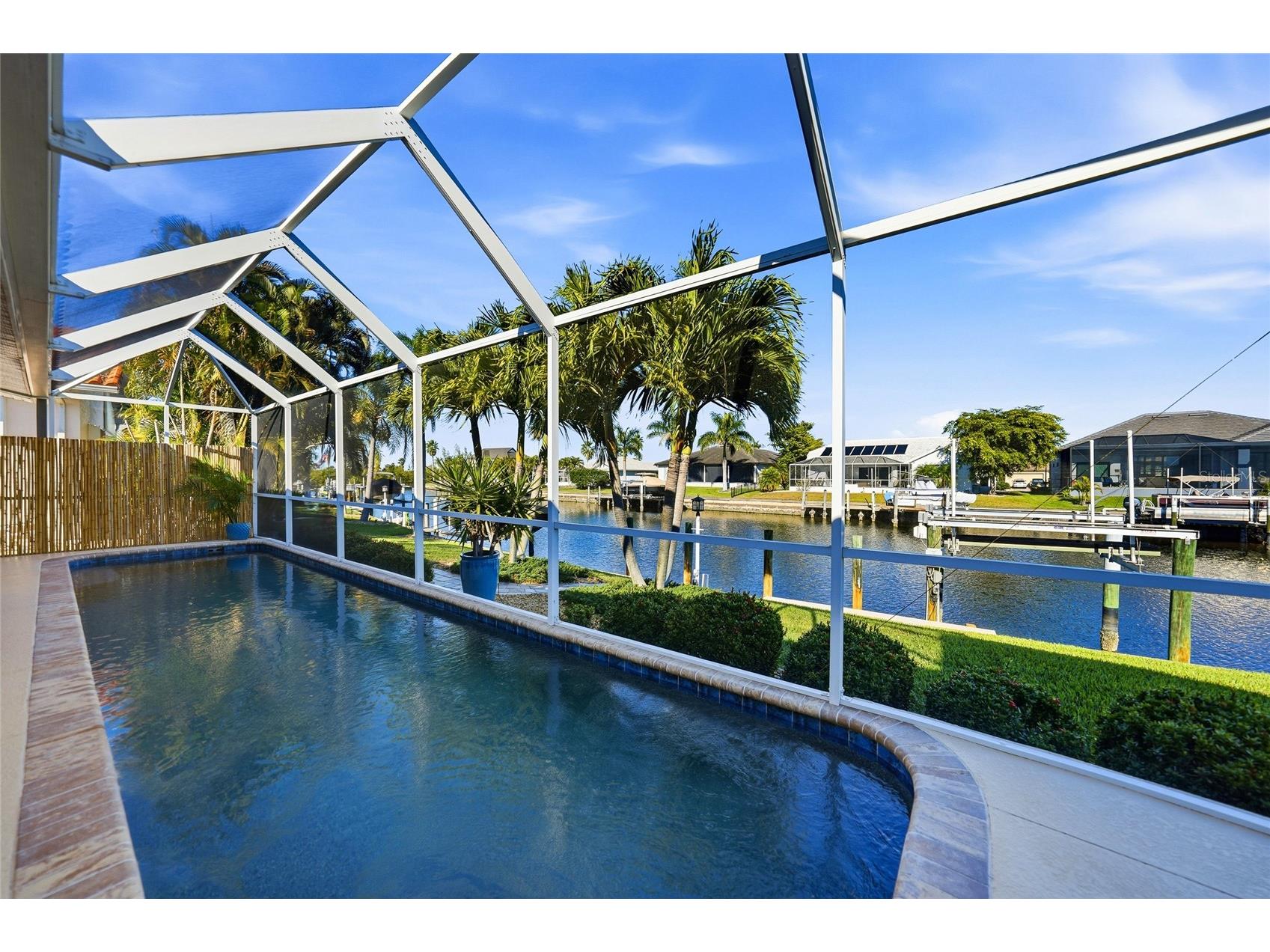 3536 Dileuca Street Punta Gorda FL 33950 - ST. FLORENT CANAL C7520520 image32
