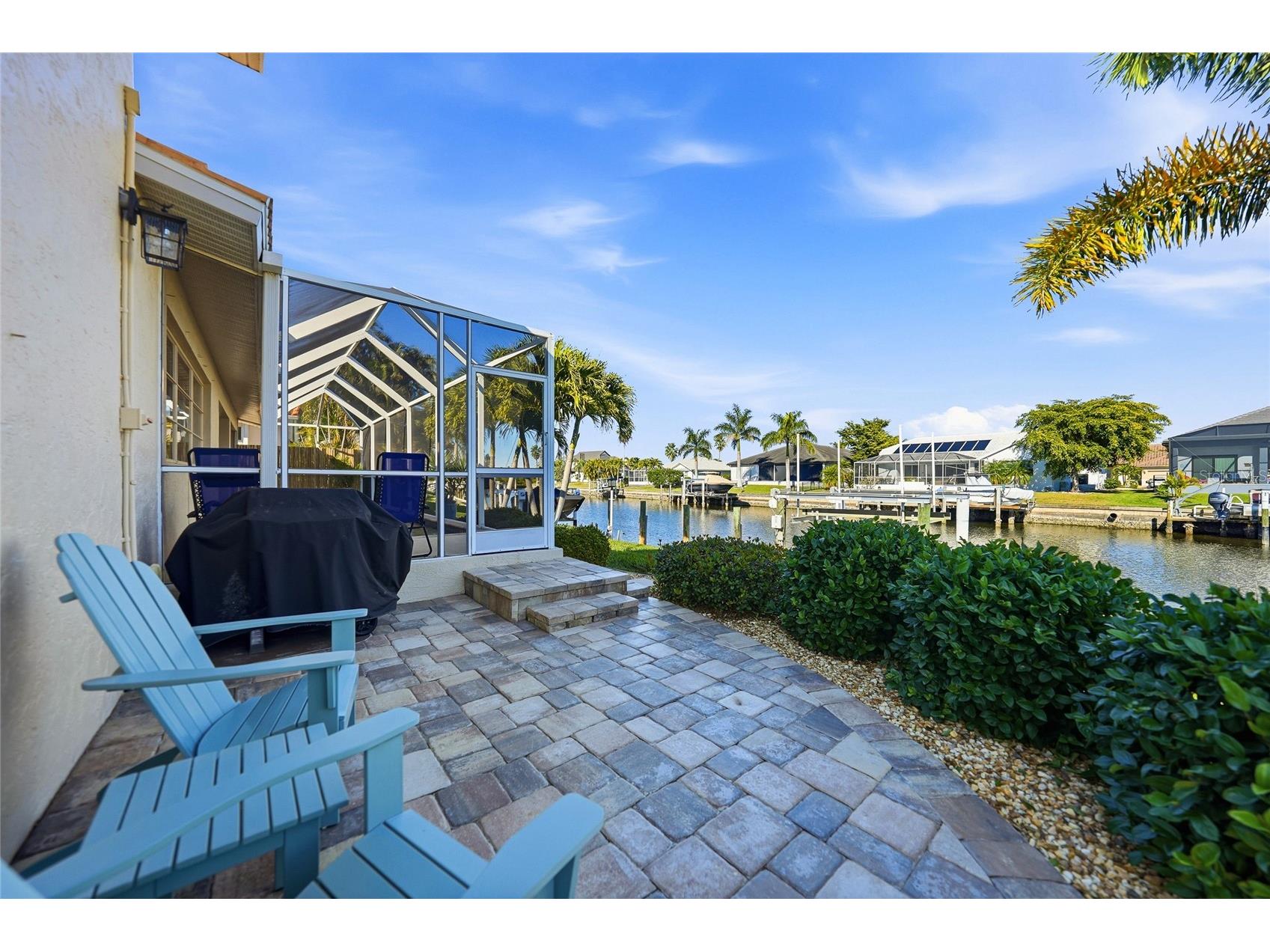 3536 Dileuca Street Punta Gorda FL 33950 - ST. FLORENT CANAL C7520520 image33
