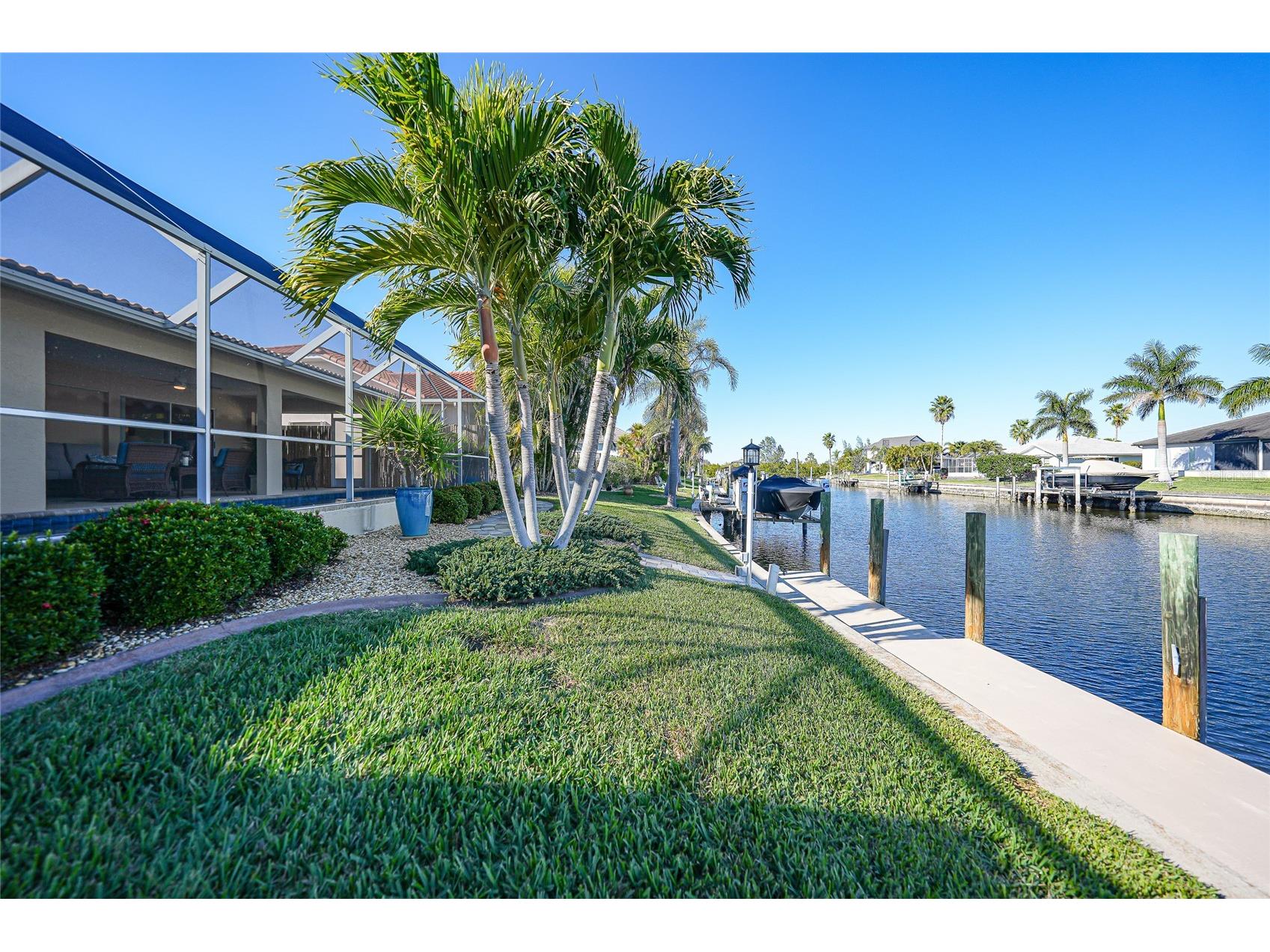 3536 Dileuca Street Punta Gorda FL 33950 - ST. FLORENT CANAL C7520520 image34