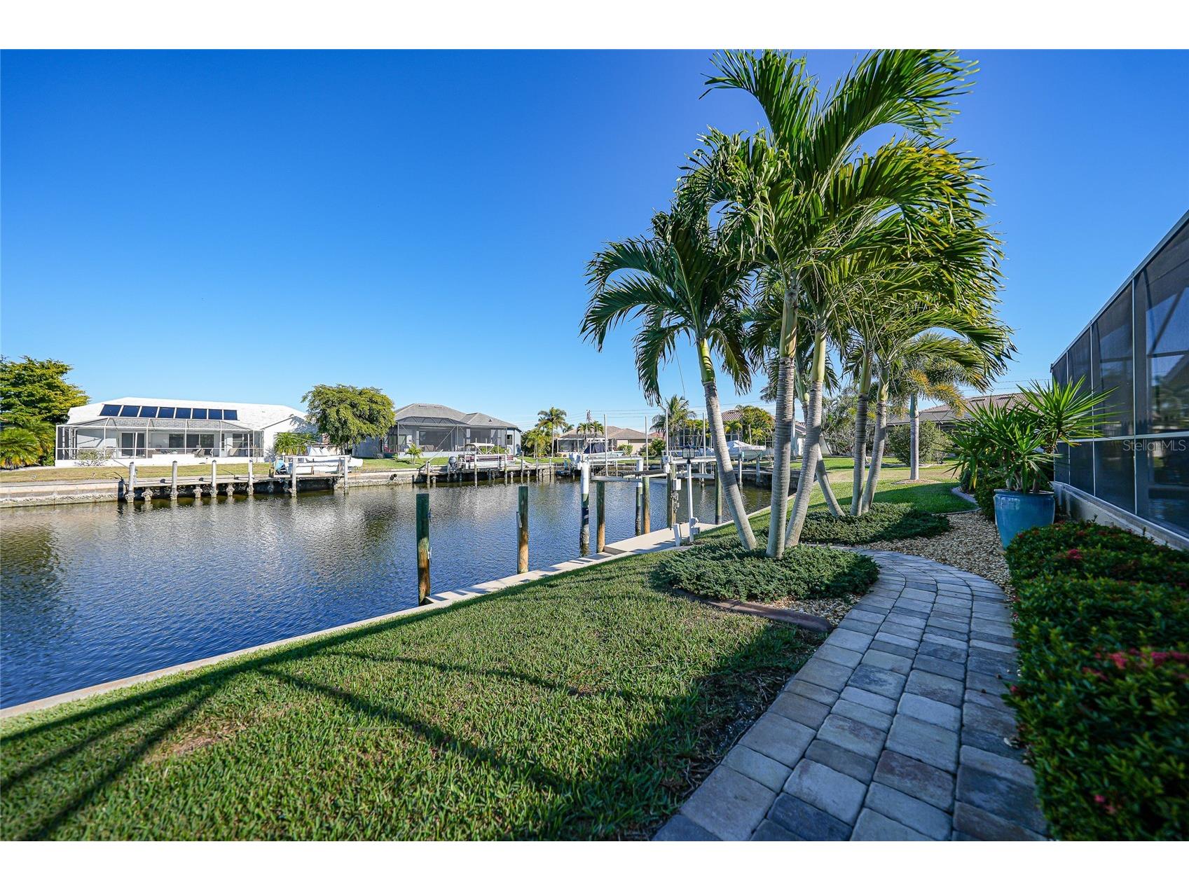 3536 Dileuca Street Punta Gorda FL 33950 - ST. FLORENT CANAL C7520520 image35