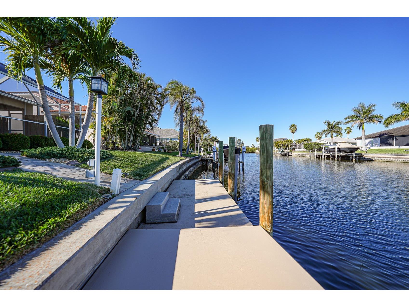 3536 Dileuca Street Punta Gorda FL 33950 - ST. FLORENT CANAL C7520520 image36